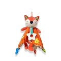 New Triangle Towel Fox