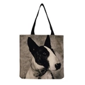 Bull Terrier Artistic Portrait (hm5152)