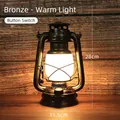 Warm White Style A Push Button Switch