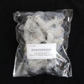 30pcs clear floral arrangement base holders for bouquet fixing and support - 3D Universal Stickers 30pcs/pack