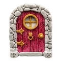 3D Fairy Door 3 (Resin)