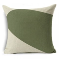 Irregular Green Block