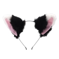 Black White Pink Inner (No Bow)