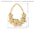 Gold Arch Flower Cluster (VG161)
