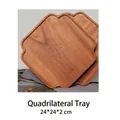 Four-sided Plate Medium 24*24*2 cm