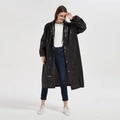 Black Drawstring Style