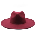 Adult 56-59cm Burgundy