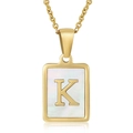 Buchstabe K