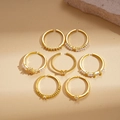 Gold (7-Piece Set)