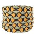 E-10 Green Black Geometric