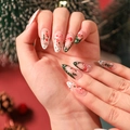 JP1893-Clear Xmas Tree Candy