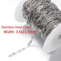 3.5x11.5mm Steel Color