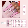 LF611 Heart Pattern
