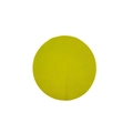 Sottobicchiere giallo antiscivolo in gomma strutturata per aprire barattoli - Giallo Rotondo
