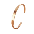 Roségold / 6mm