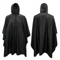 Black Simple PVC Coated