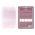 Moika cute bunny face mask for after-sun soothing and redness reduction 25ml pouch - Post Sun First Aid Rabbit