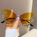 Gold Frame/Gradient Yellow