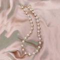 Round Bead Metal Spliced Style