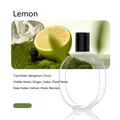 Lemon scented waterless diffuser refill with top notes of bergamot and lemon - Lemon (No Machine)