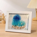 Heart of the Ocean Material Kit + Frame