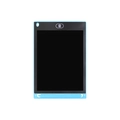 Sky blue 12-inch LCD writing tablet for kids with colorful handwriting and stylus - 10 Inch MK Monochrome Handwriting / Blue