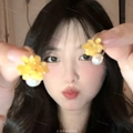 Flower Pearl Drop Style (14#)
