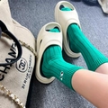 One Size / Dark Green
