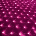 3*3m 320 LEDs with Tail Plug Pink