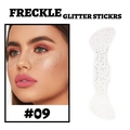 Style 9 (#09 Silver Glitter Dots)