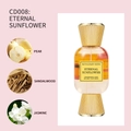 ETERNAL SUNFLOWER fragrance mist with pear and jasmine notes in candy shaped bottle - CD008 ETERNAL SUNFLOWER/200ml