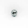 3cm Sphere Silver