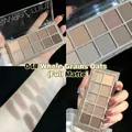 Palette ombretti Sweet Mint 10 colori opachi 04 Toni della Terra e campioni pelle - #04 Avena ai Cereali