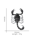 Style Scorpion (XD8941) / Argenté