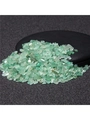 Schegge di cristallo di aventurina verde naturale lucida per decoro e cura - 100g/Confezione / Avventurina Verde