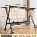 1.3-2.3m Extendable - Flagship Version Gunmetal