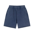 S Shorts Batik Blu Scuro
