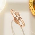 132 Rose Gold