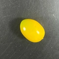 Miniature artificial yellow cherry tomato model for photography and decoration - Mini Yellow Lemon