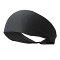 One Size Black and Gray