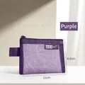 11x8.5cm Purple