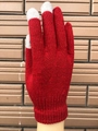 Polycotton Red