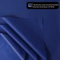 Royal blue thin tissue paper sheets for gift wrapping and floral bouquets 50x70cm - Solid Sydney Paper [Royal Blue]