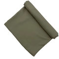 Elegant army green pleated satin chiffon scarf with soft drape for women - 180*70cm / Bright Green (10#)