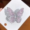Plata Rosa Zircón