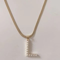 Letter L