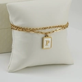 Letter P Style (P)