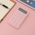 809 Simple Handheld Deep Pink
