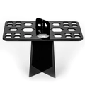 Rhombus (26 Holes) Black