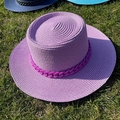 M (56-58cm) Taro Purple